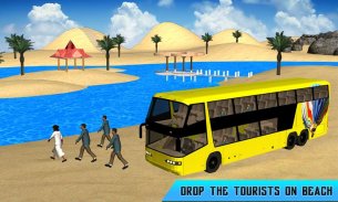 Eau flottante -Coach Duty 3D screenshot 1