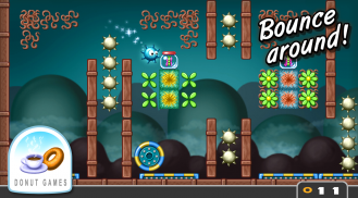 Spikey's Bounce Around screenshot 1