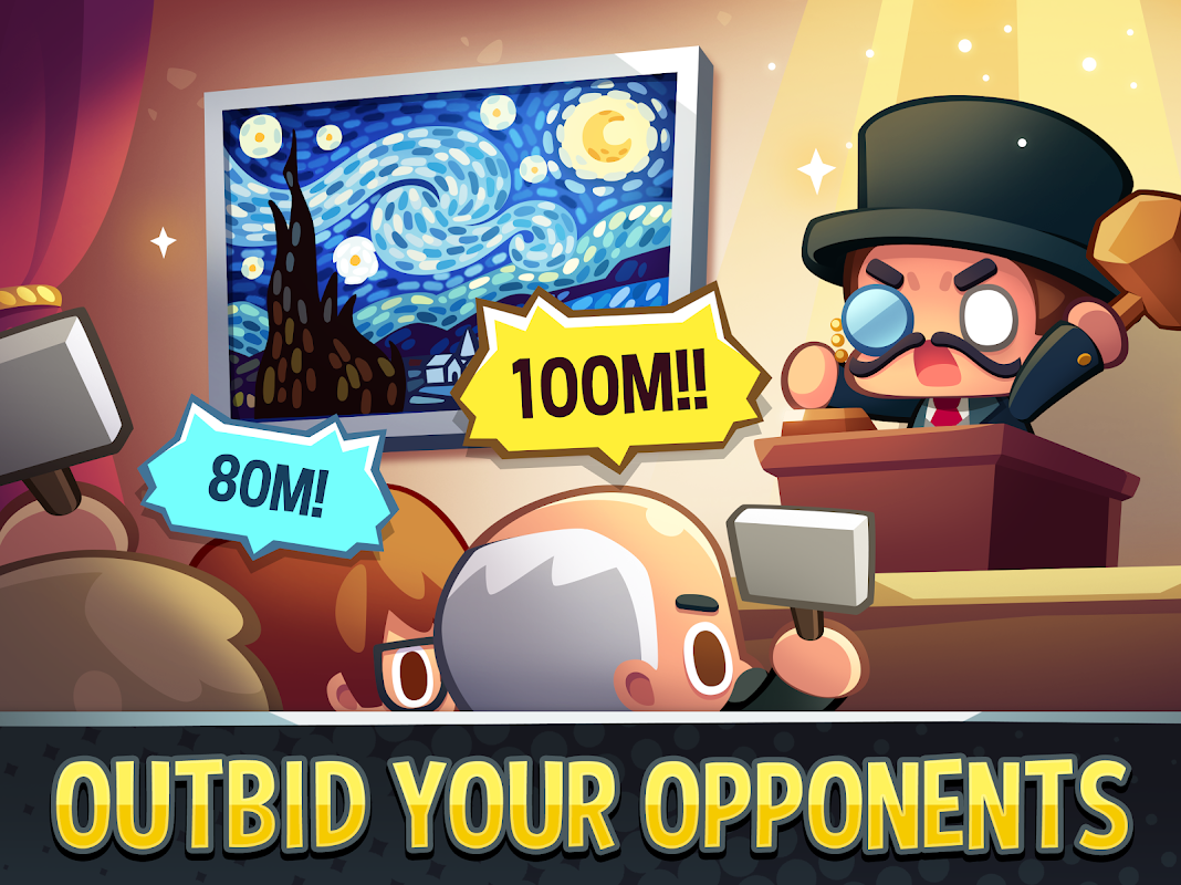 Art Inc. - Trendy Business Clicker - Загрузить APK для Android | Aptoide