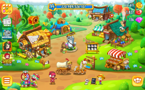 Farm Sky Garden : Райская ферма screenshot 6