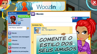 Woozworld - Vida Virtual screenshot 11