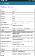 Computer Shortcut Keys Guide screenshot 9