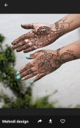 Flower Mehndi Designs 2020 screenshot 11