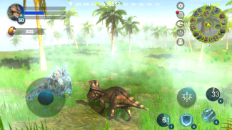 Protoceratops Simulator screenshot 3