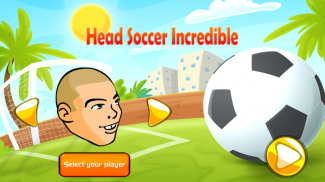 Incredible Soccer Head 2020 screenshot 3