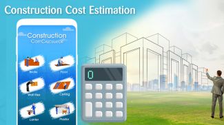 Construction Cost Estimator screenshot 2