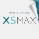 Launcher And Theme for XS Max