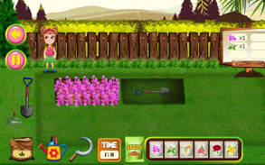 Garden Decoration Flower Game 2021 screenshot 4