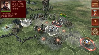 Hex Commander: Fantasy Heroes screenshot 7
