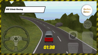 Van Bukit Climb Racing screenshot 2
