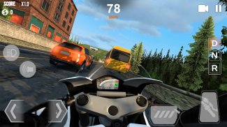 Traffic Moto Racing 2024 screenshot 7