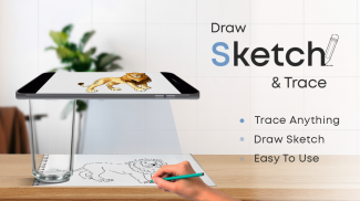 Draw Sketch & Trace screenshot 0