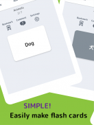 Flashcards Maker screenshot 5