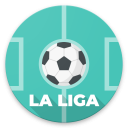 Live Scores for La Liga 2018/2019 Icon