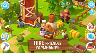 FarmVille 3 - ทำไร่เลี้ยงสัตว์ screenshot 4