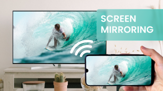 Screen mirroring: Screen Share screenshot 5