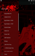 KPop Music Stations screenshot 6