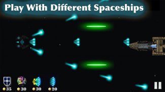 Space Wars - Trò Chơi bắn Súng Không Gian screenshot 5