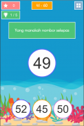 Belajar Mengira Prasekolah 123 screenshot 6