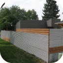 Simple Fence Design