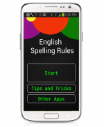 English Spelling Rules Eiizii screenshot 0