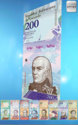 Bolívar Soberano Nuevo Cono 2019 3D billetes screenshot 4