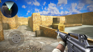 Guerre Gun Shoot screenshot 0