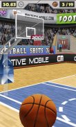 Basketball Shots 3D (2010) screenshot 0