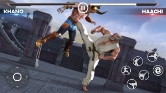 Street Fighting Karate Fighter Game for Android - Download