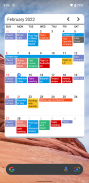 Calendar Widgets Suite screenshot 9