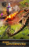 Clash of Queens:Dragons Rise screenshot 12