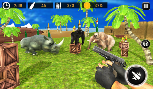 Bottle Shoot Game Gun Shooting screenshot 12