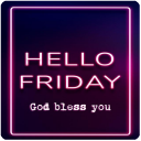 FRIDAY BLESSING A GREAT DAY