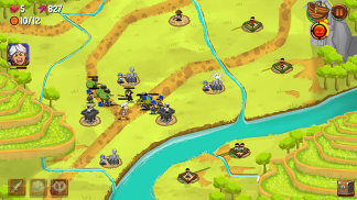 Diponegoro - Tower Defense screenshot 5