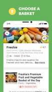 Phenix, anti-waste groceries screenshot 1