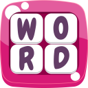 WordGuss : word search & word guessing game Icon