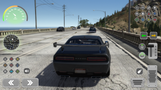 Dodge Muscle Drag: Demon Racer screenshot 3