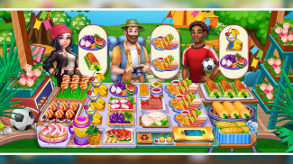 私の料理: レストラン ゲーム screenshot 14