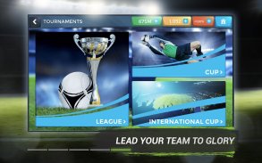 FMU - Football Manager Game screenshot 8