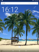 Seashore Live Wallpaper FREE screenshot 2