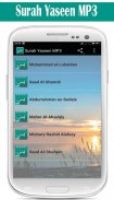 Surah Yaseen with MP3 screenshot 0