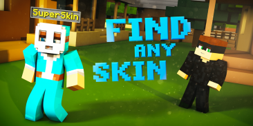 Skins Stealer 3D for Minecraft screenshot 2