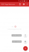 PDF Page Remover screenshot 1