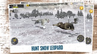 Animal Hunting Games Gun Games screenshot 6