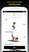 30 Day Butt & Leg Challenge women workout home screenshot 1