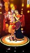 3D Radha Krishna Wallpaper screenshot 6