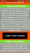 LINK AADHAR CARD TO PAN CARD screenshot 6