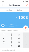 Expense tracker, Money manager screenshot 5