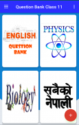 Question Bank Class 11 screenshot 3