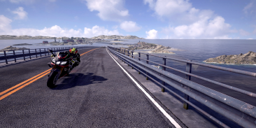 KTM Motor Sport Bike Racing 3D screenshot 1